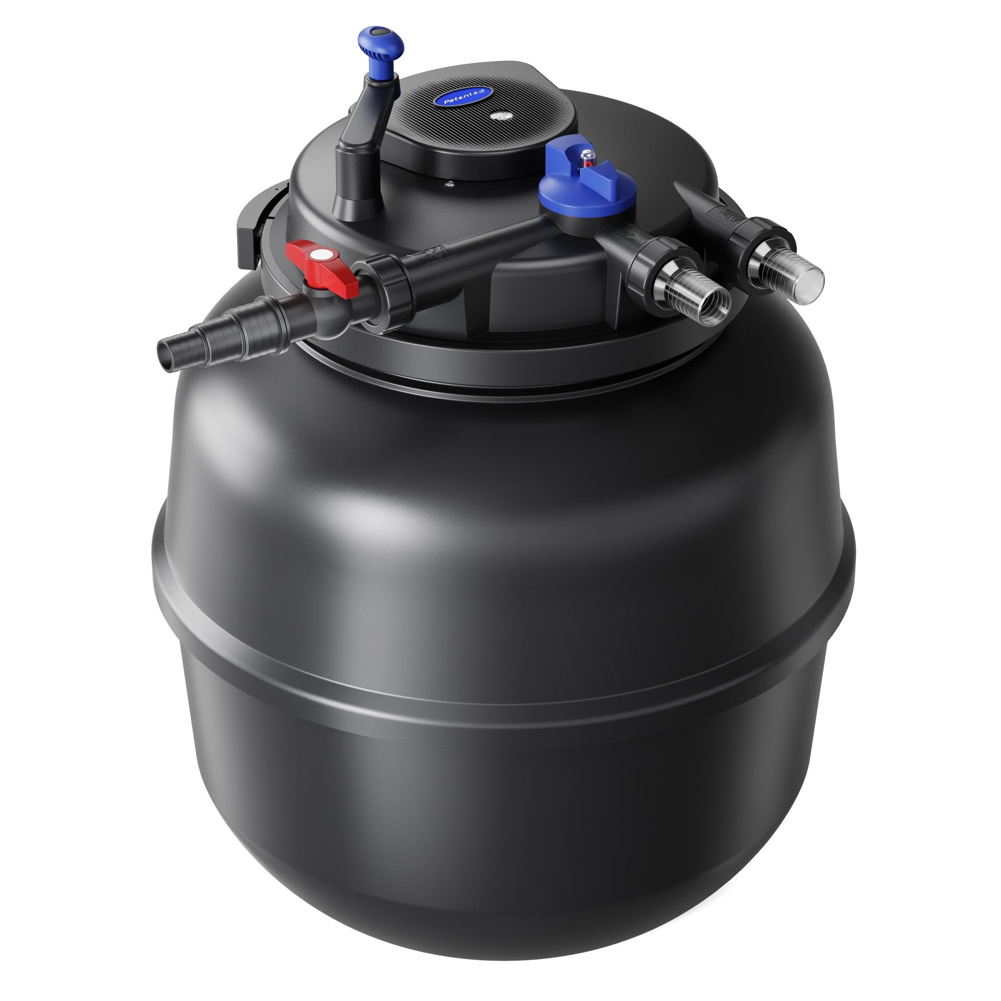 Фильтр прудовый SunSun CPF 50000 напорный с УФ для водоемов до 100 м3 (CPF-50000)