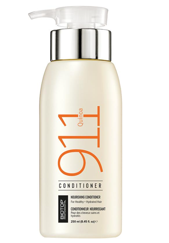 Кондиционер для волос BIOTOP 911 с протеинами киноа 250 мл (34960)