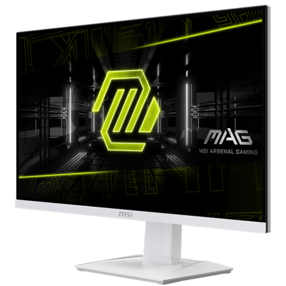 Монітор MSI MAG 274QRFW IPS безрамковий/поворотний екран 27" Білий (e7519d2c) - фото 2