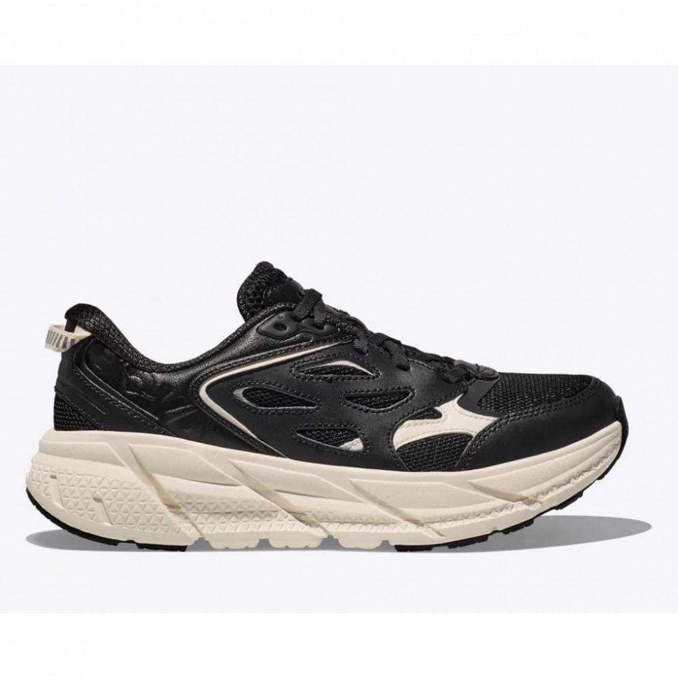Кроссовки для бега Hoka One One U CLIFTON L ATHLETICS 1160050-ONL р. 38 2/3 Черный