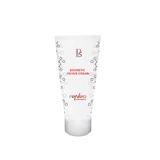 Крем легкий екзосомальний для прискорення регенерації шкіри Derma Series Exometic Revive Cream 100 мл