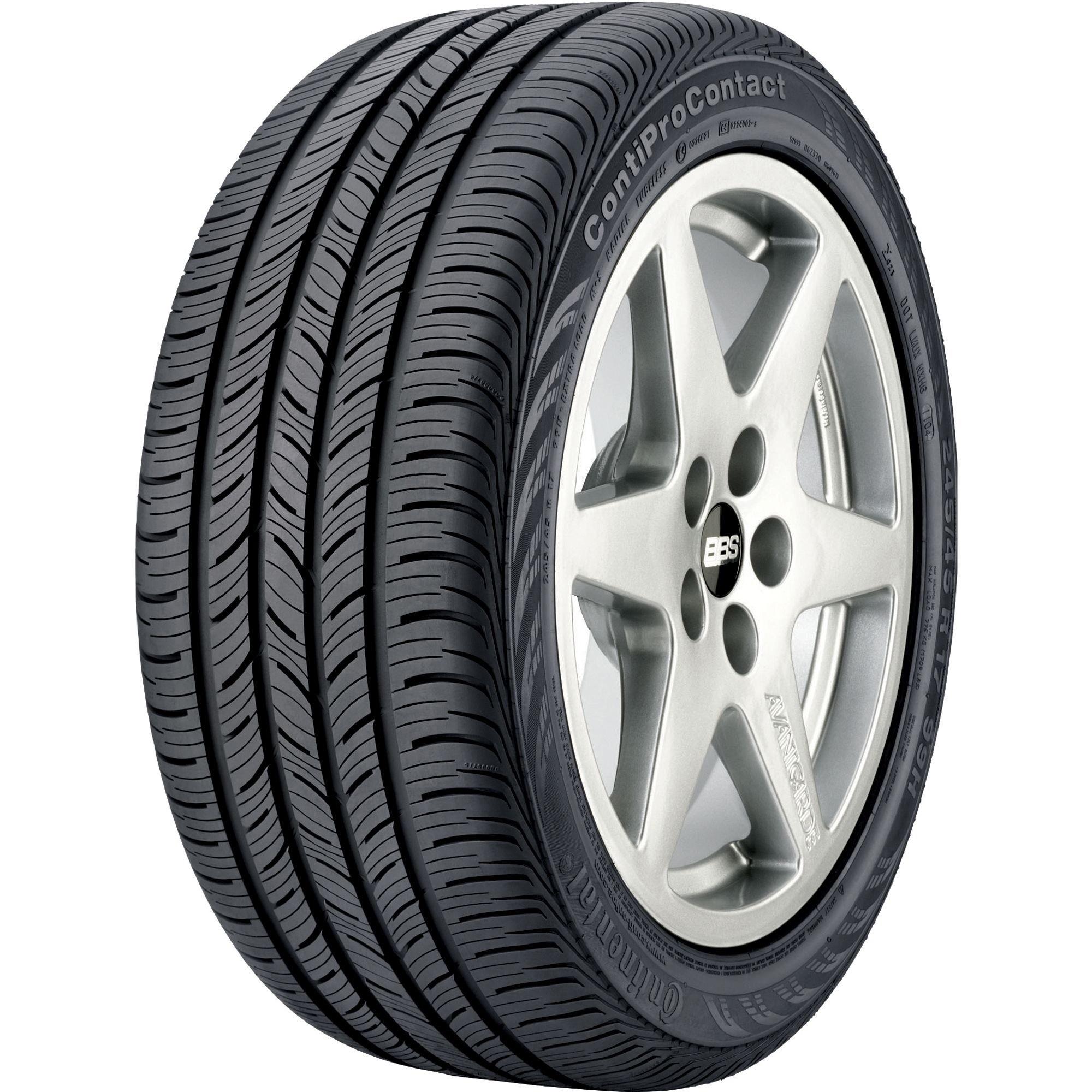 Шина всесезонная Continental ContiProContact 285/40 R19 103V N1 (1000710747)