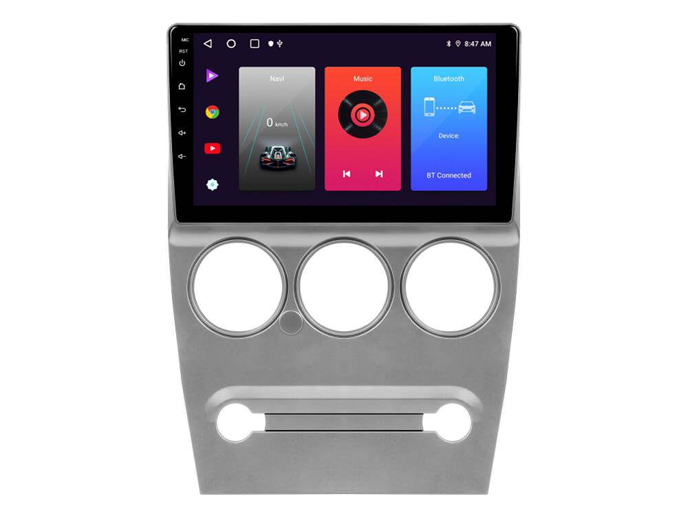 Магнітола штатна Sigma PRO 9464 4/64 GB Citroen C-Elysee 2008-2013 9" (AR-78197)