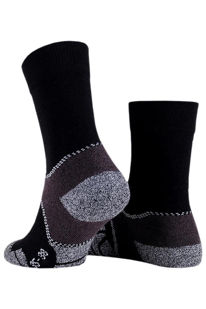 Носки Thermoform HZTS3x10 мужские р. 43-46 Черный (187602) - фото 2 Носки Thermoform HZTS3x10 мужские р. 43-46 Черный (187602) - фото 2