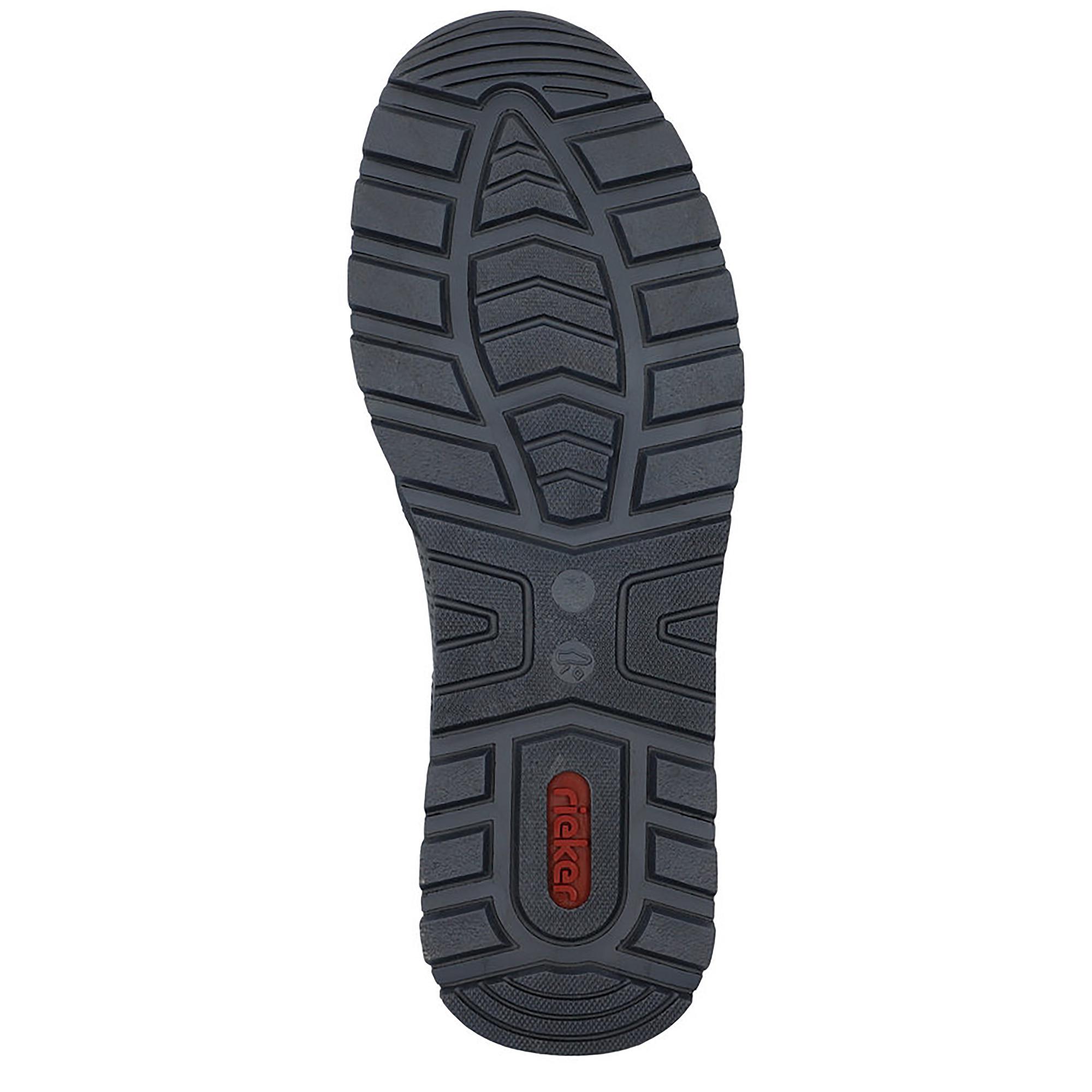 Кроссовки весенние мужские RIEKER р. 43 Синий (89228-43) - фото 5 Кроссовки весенние мужские RIEKER р. 43 Синий (89228-43) - фото 5