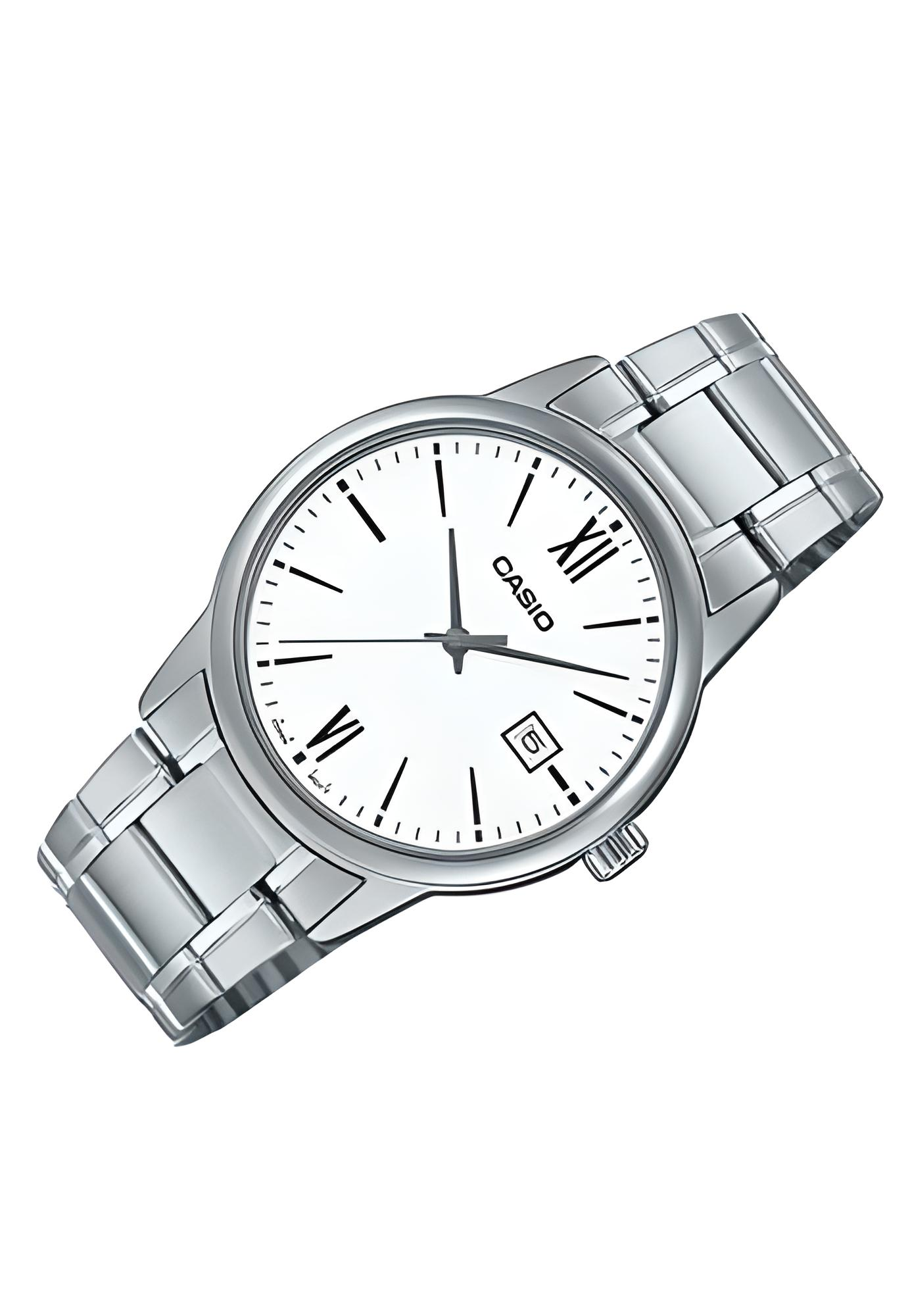 Годинник чоловічий Casio MTP-V002D-7B3 Годинник чоловічий Casio MTP-V002D-7B3