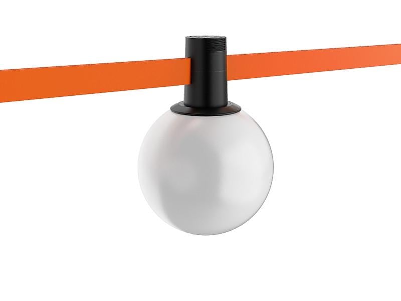 Светильник светодиодный трековый LEDUA AeroLine YZ1811 48V 10W 4000К Черный (10248)