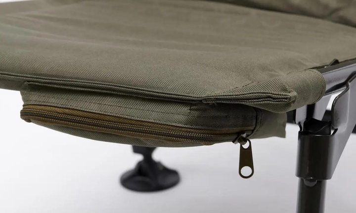 Крісло туристичне Prologic Inspire Lite-Pro Chair With Pocket Зелений (28605204) - фото 3