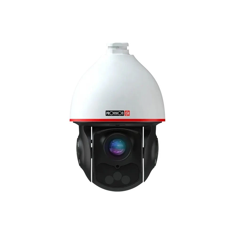 Видеокамера IP-Speed Dome 2 Мп Provision-ISR Z5-25IPE-2 IR 4,8-120 мм с функциями AI Видеокамера IP-Speed Dome 2 Мп Provision-ISR Z5-25IPE-2 IR 4,8-120 мм с функциями AI