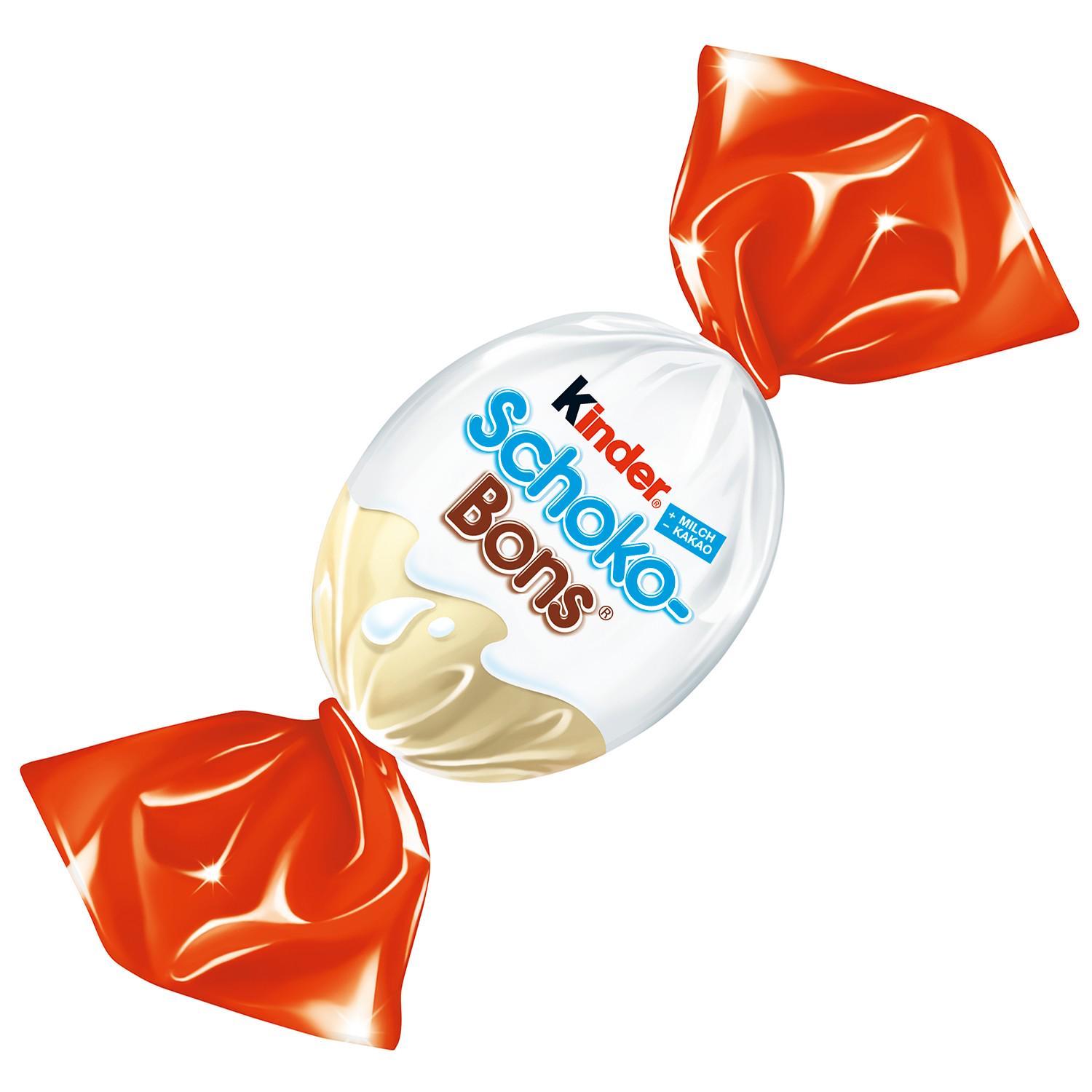 Цукерки Kinder Schoko-Bons White 200 г (15643) - фото 2