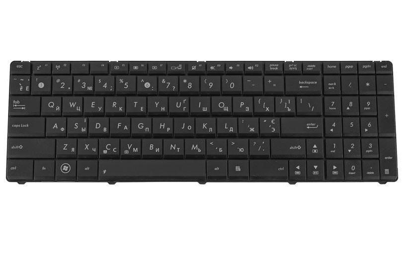 Клавіатура для ноутбука Asus K73Br (171335)