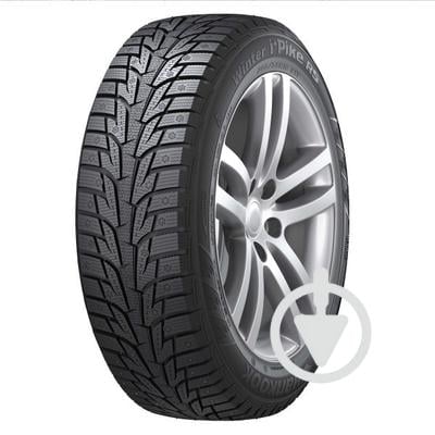 Автошина Hankook Winter i*Pike RS W419 255/45 R18 103T XL під шип