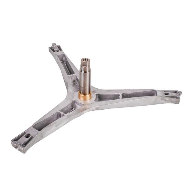 Крестовина барабана EBI 770 для стиральной машины Samsung 118 мм M12 подшипники 6205/6206 (00000042362)