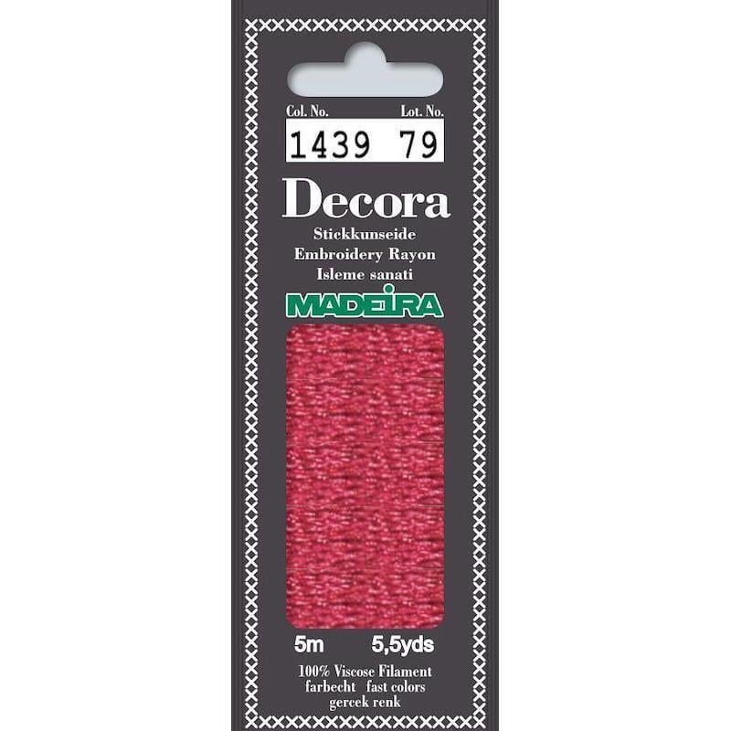 Муліне Madeira 1439 Decora Муліне Madeira 1439 Decora