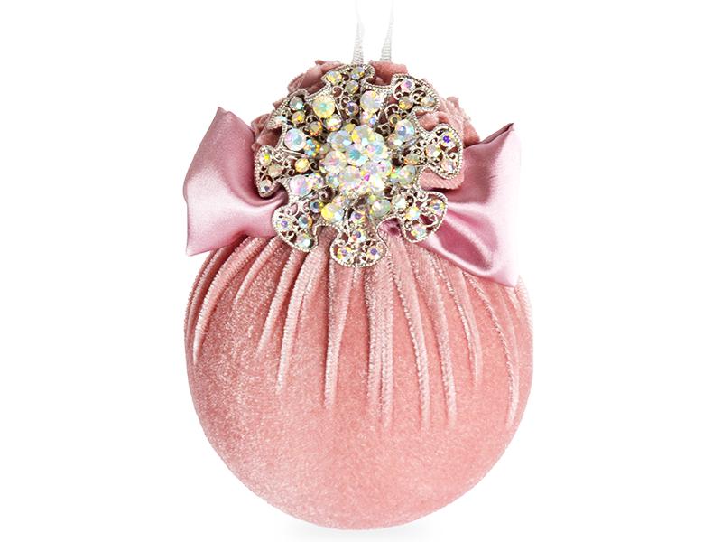 Новогодняя игрушка Elen handmade (085-002)