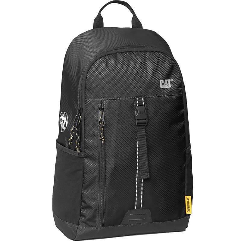 Городской рюкзак Cat Urban Mountaineer 23 л Черный (84077.01)