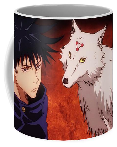 Чашка GeekLand Jujutsu Kaisen Megumi (JK.02.11) Чашка GeekLand Jujutsu Kaisen Megumi (JK.02.11)