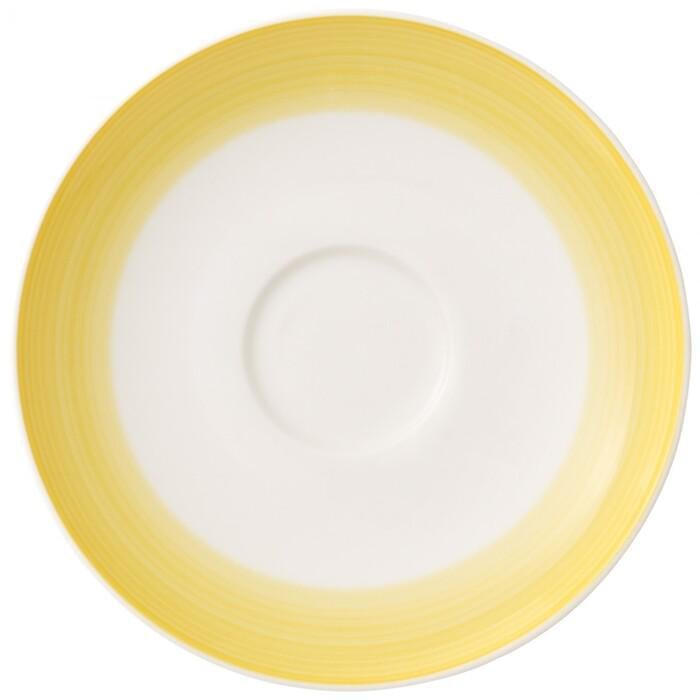 Блюдце Villeroy & Boch Colourful Life 14 см Lemon Pie (2496174)