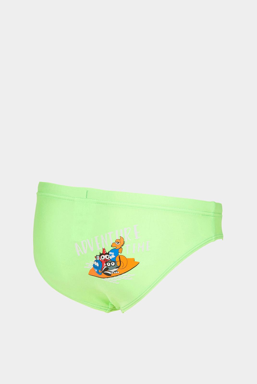 Плавки детские Arena AWT Kids Boy Brief 1/2 92 см (002050-660) - фото 3