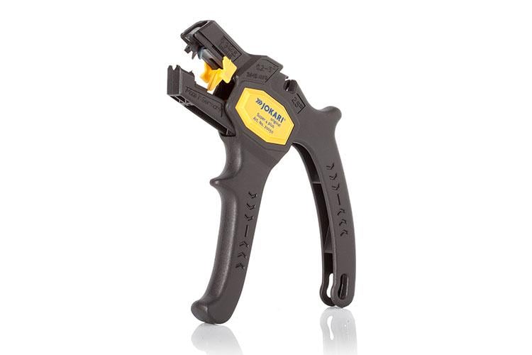 Автоматические клещи Jokari Super 4 Plus для снятия изоляции