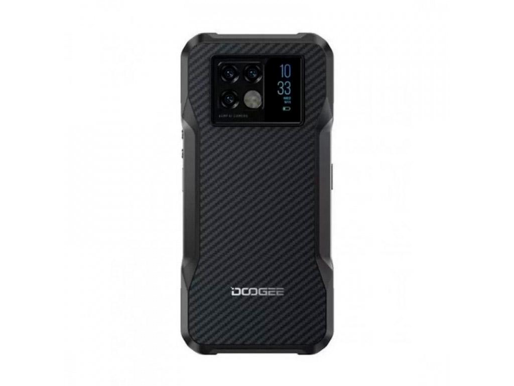 Смартфон Doogee V20 8/256 Gb Black (81802) - фото 3