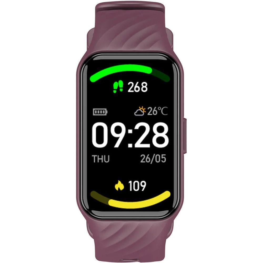 Смарт-часы Blackview R10 1,47" Purple (6931548319344)