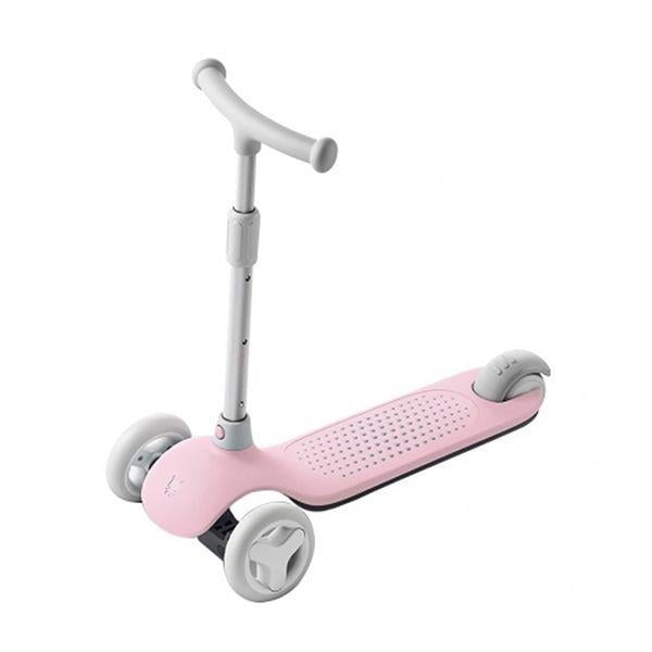 Самокат-кикборд Mi Rabbit Children'S Scooter Pink - фото 1