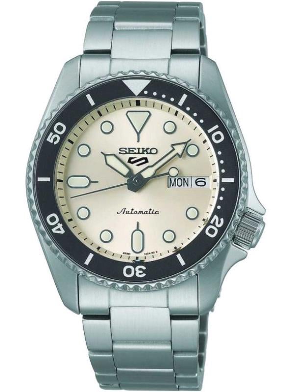 Наручний годинник чоловічий Seiko SRPK31K1 (539315)