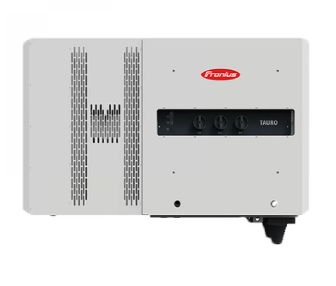 Инвертор сетевой Fronius Tauro Eco 50-3-D FU/SPD 1+2 Multicoreac 50 кВт 3 фазы 1 MPPT 14 входов Инвертор сетевой Fronius Tauro Eco 50-3-D FU/SPD 1+2 Multicoreac 50 кВт 3 фазы 1 MPPT 14 входов