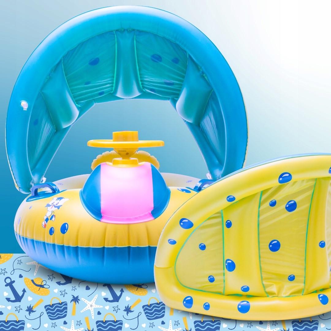 Круг для плавания для детей надувной (2344248454) - фото 6 Круг для плавания для детей надувной (2344248454) - фото 6