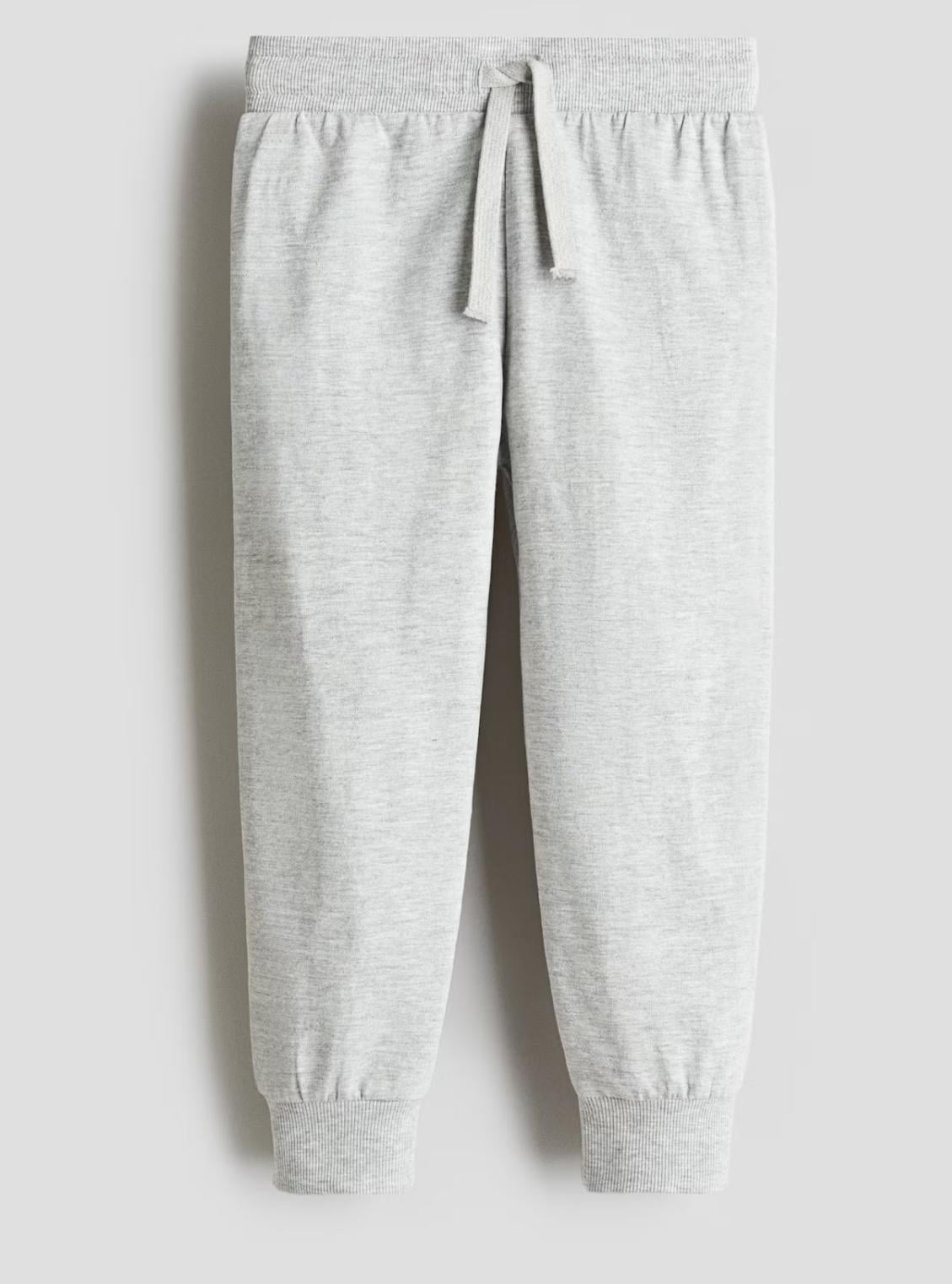 Брюки детские спортивные H&M 116 cм Серый (1448)