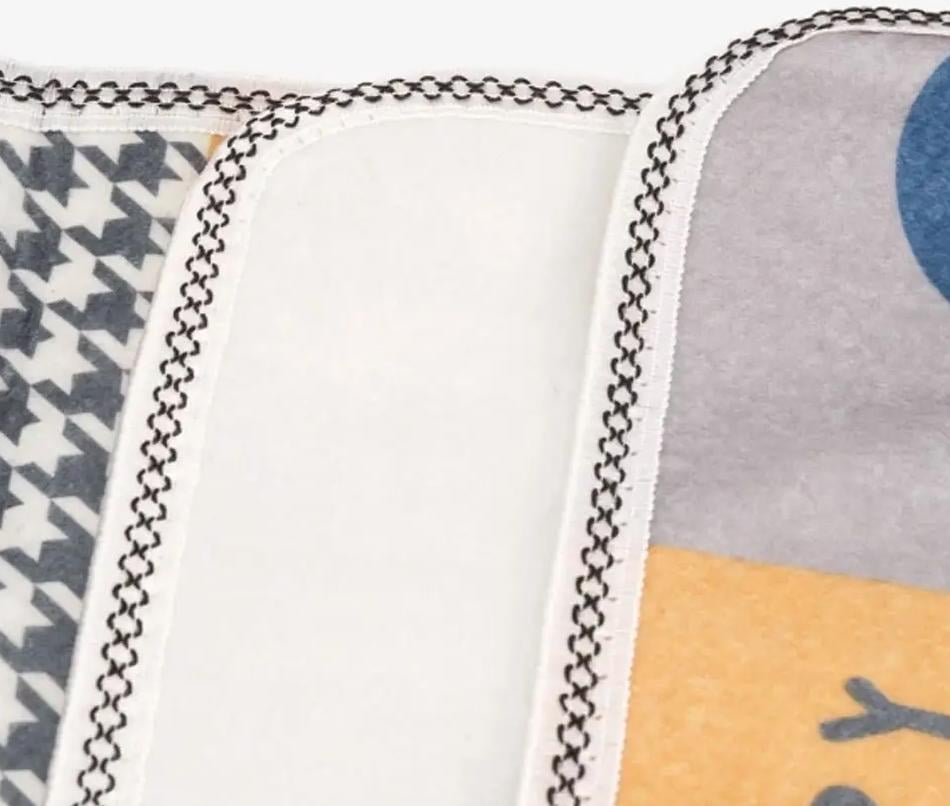 Электропростынь с регулятором температуры на 2 режима кабель 1,35 м полуторная 150х120 см (29511140) - фото 9 Электропростынь с регулятором температуры на 2 режима кабель 1,35 м полуторная 150х120 см (29511140) - фото 9