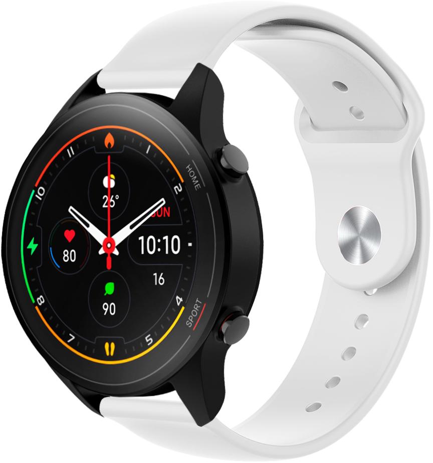 Ремешок Base для Xiaomi Mi Watch 22 мм White (23126-29)