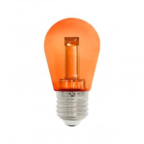 LED-лампа HOROZ ELECTRIC SMD 2W E27 96 Lm 220-240V Помаренчевий (001-088-0002-070) LED-лампа HOROZ ELECTRIC SMD 2W E27 96 Lm 220-240V Помаренчевий (001-088-0002-070)