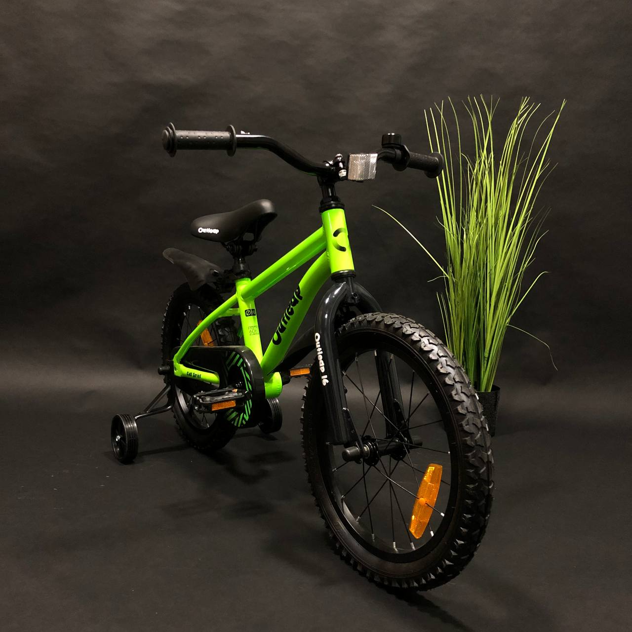 ᐉ Велосипед дитячий Outleap City Rider AL 16" • Краща ціна в Києві ...