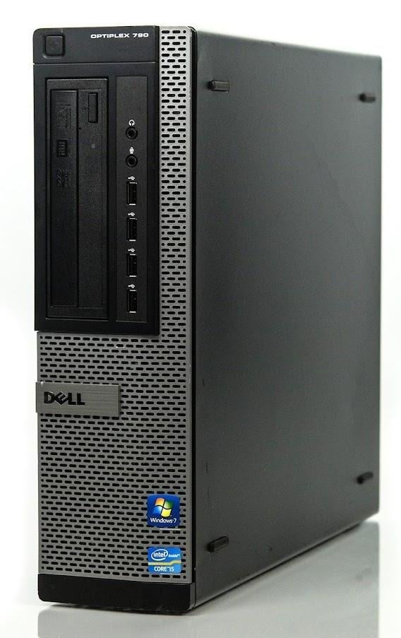 Компьютер Dell Optiplex 790 DT Intel Core i5-2400 8 ГБ ОЗУ 500 HDD Windows 10 (18299199)