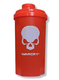 Пляшка Shaker Warcry 700 мл Neon Orange (00000034710)