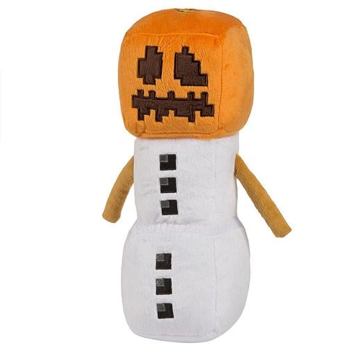 Игрушка Снежный голем из Minecraft Mojang Snow Golem