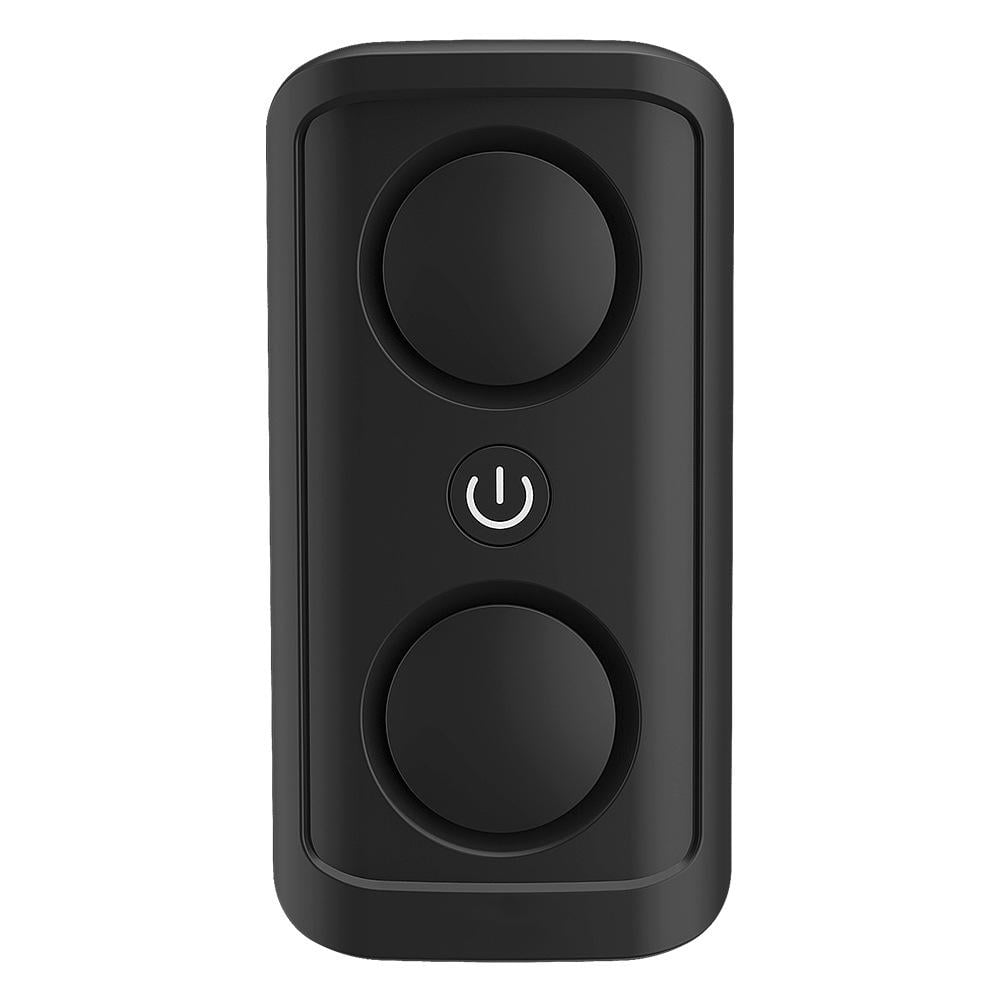 Отпугиватель ультразвуковой Repeller от мышей/тараканов/комаров/насекомых Черный ( PR150B )