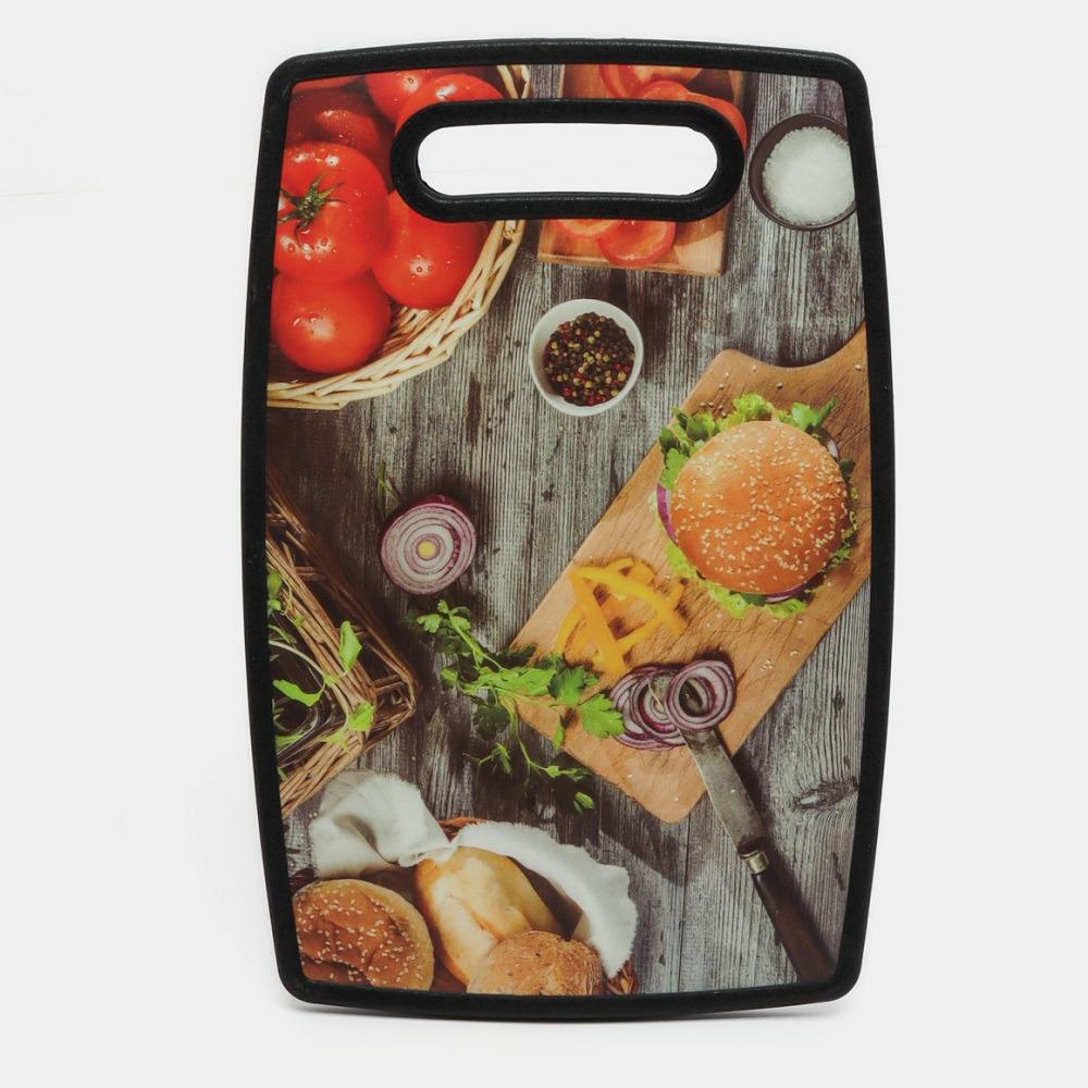 Доска разделочная R92050-M 37х23 см Доска разделочная R92050-M 37х23 см