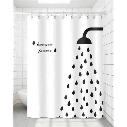 Шторка для ванной PEVA 81043 Душ 180х180 см из полимерного материала (Hx-1638) Шторка для ванной PEVA 81043 Душ 180х180 см из полимерного материала (Hx-1638)