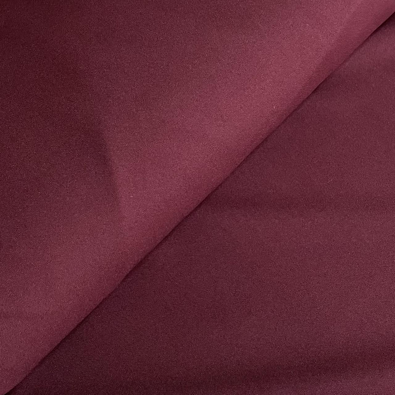 Ткань габардин Бордовый (25832505) - фото 1 Ткань габардин Бордовый (25832505) - фото 1