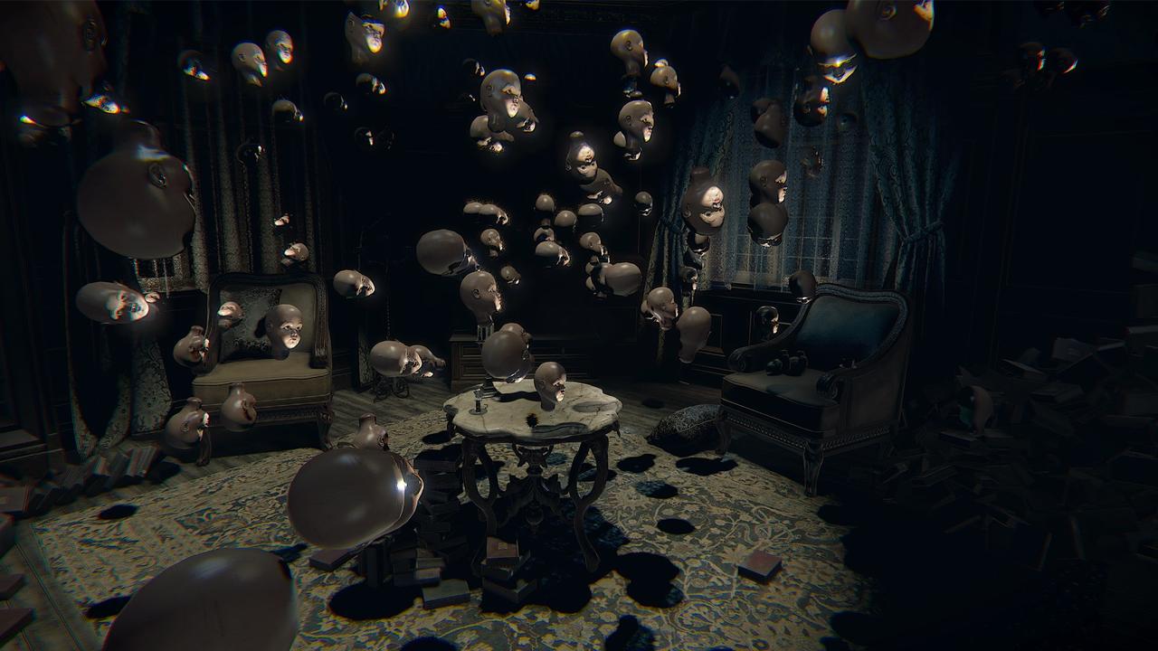 Ключ активации Layers of Fear: Masterpiece Edition для Xbox One/Series (54402970) - фото 10