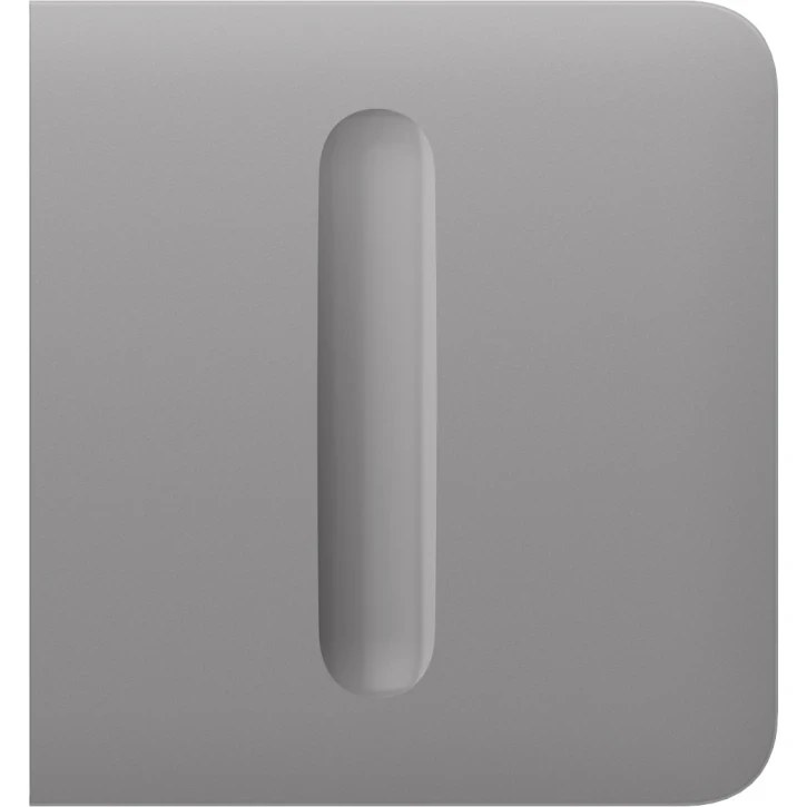 Кнопка центральна для димерного вимикача Ajax SideButton Dimmer Fog (2890076228)