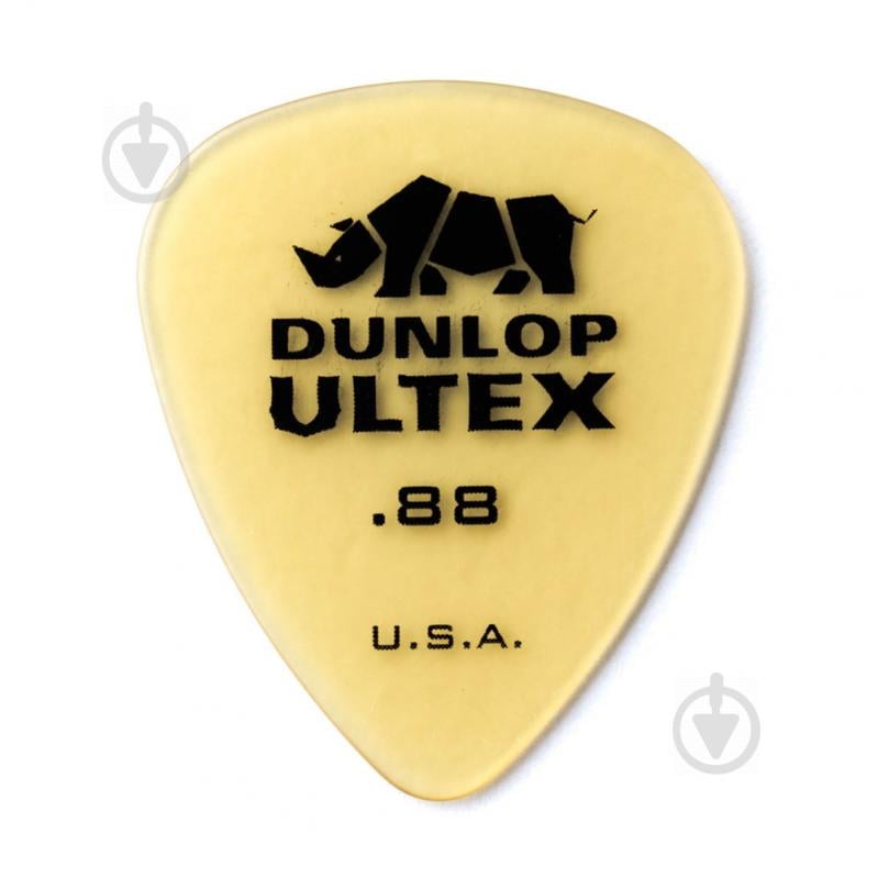 Медиатор Dunlop 4211 Ultex Standard Guitar Pick 0.88 mm (1 шт.)