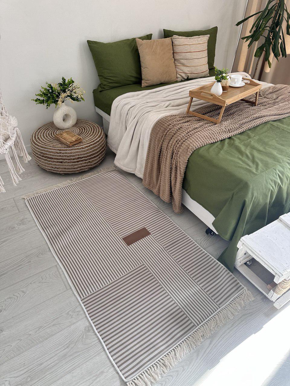 Килим безворсовий CarpetKA 80х300 см (MB-0052)