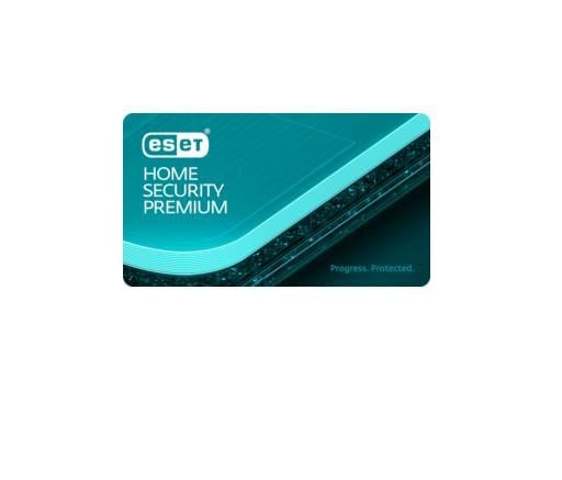 Антивірус ПЗ ESET Home Security Premium 1 ПК ліцензія на 1 рік (1234580)