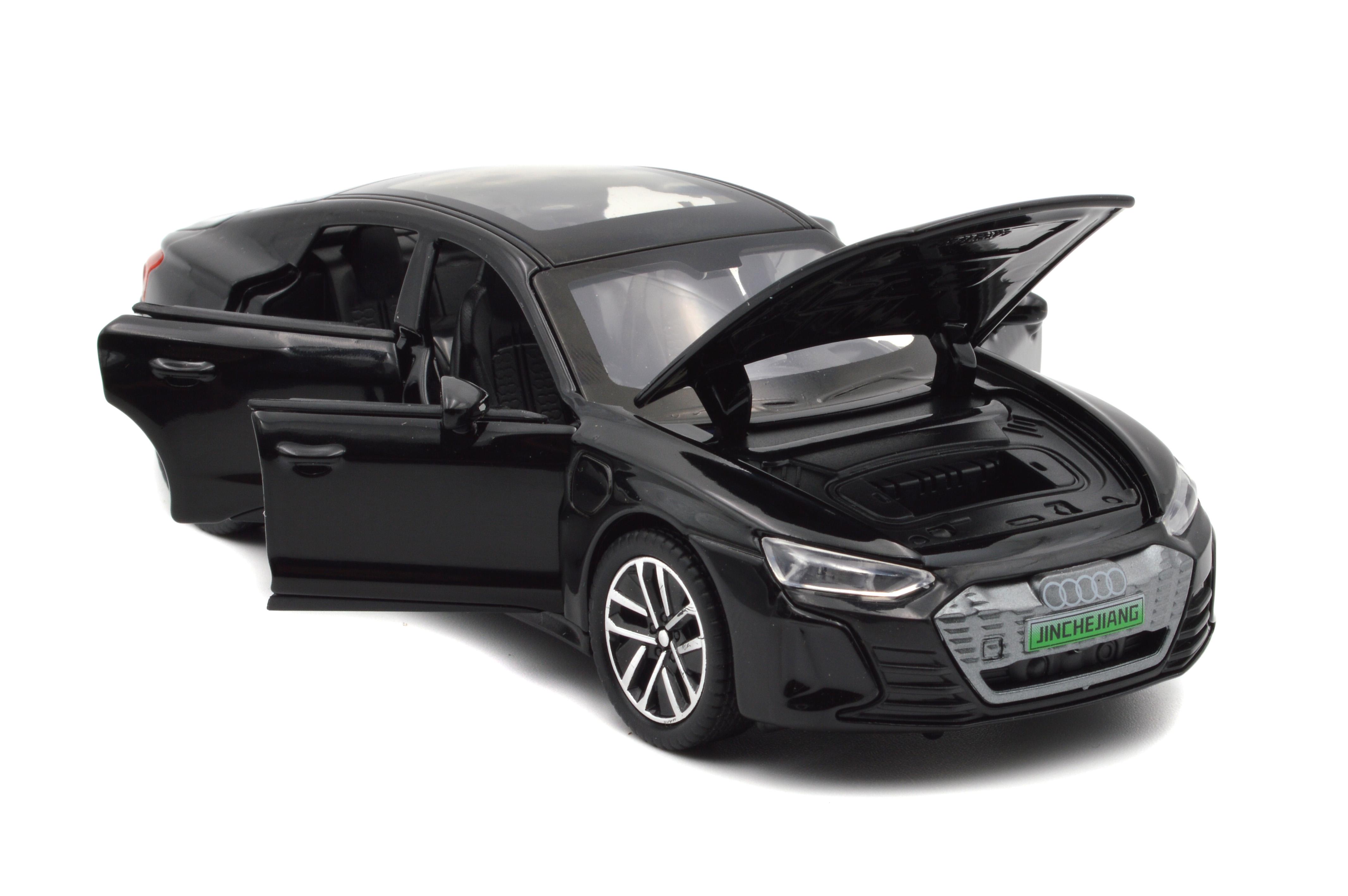 Модель металлическая Audi e-tron GT 86544 (30240983) - фото 7 Модель металлическая Audi e-tron GT 86544 (30240983) - фото 7