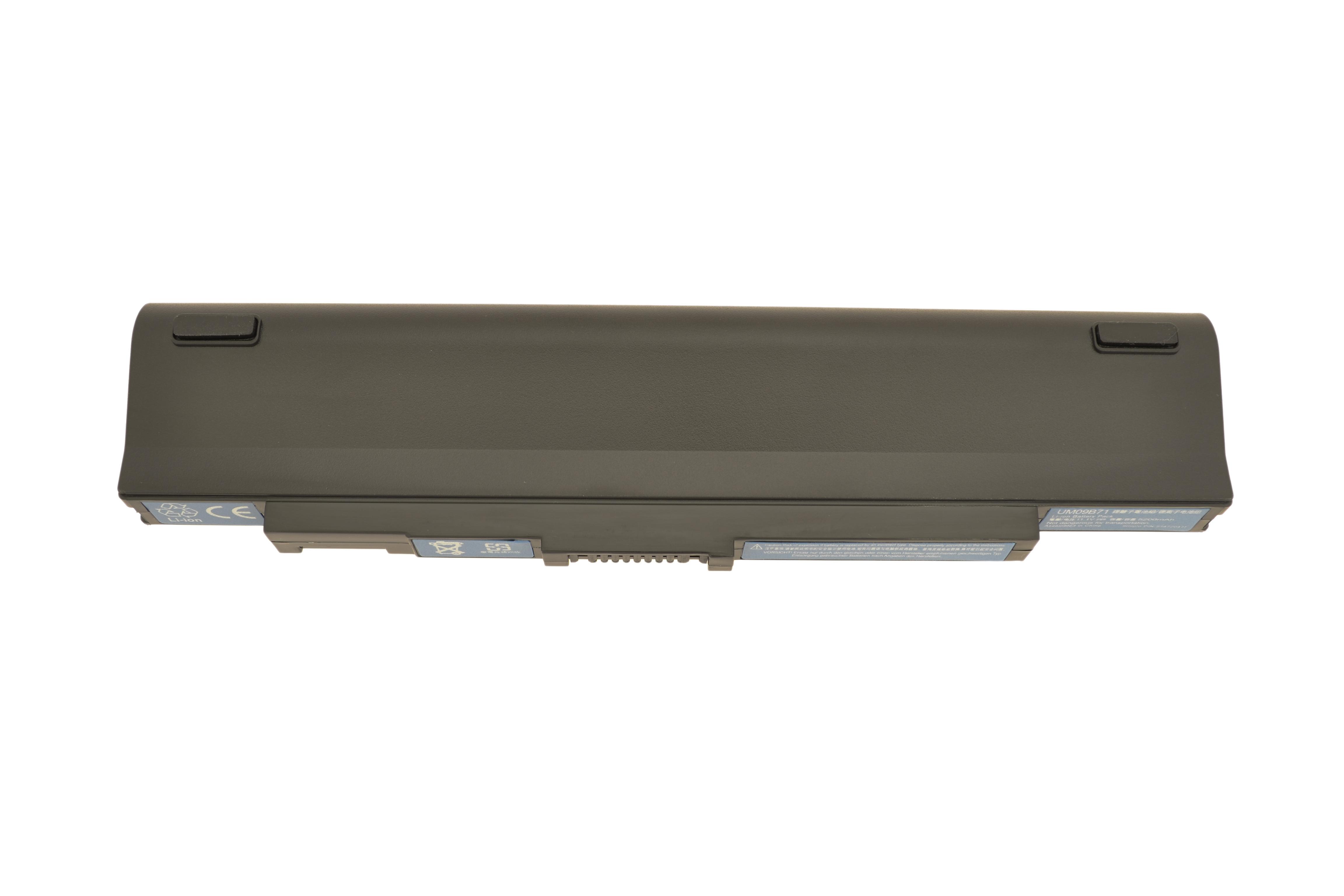 Аккумулятор для ноутбука Acer UM09B7C Aspire One 751 11.1V 5200 mAh (006733)