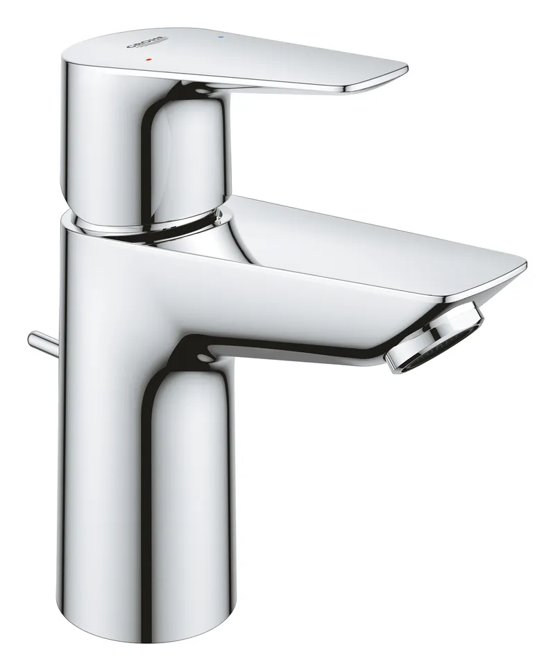 Смеситель для раковины Grohe BauEdge New S-size (23328001) Смеситель для раковины Grohe BauEdge New S-size (23328001)